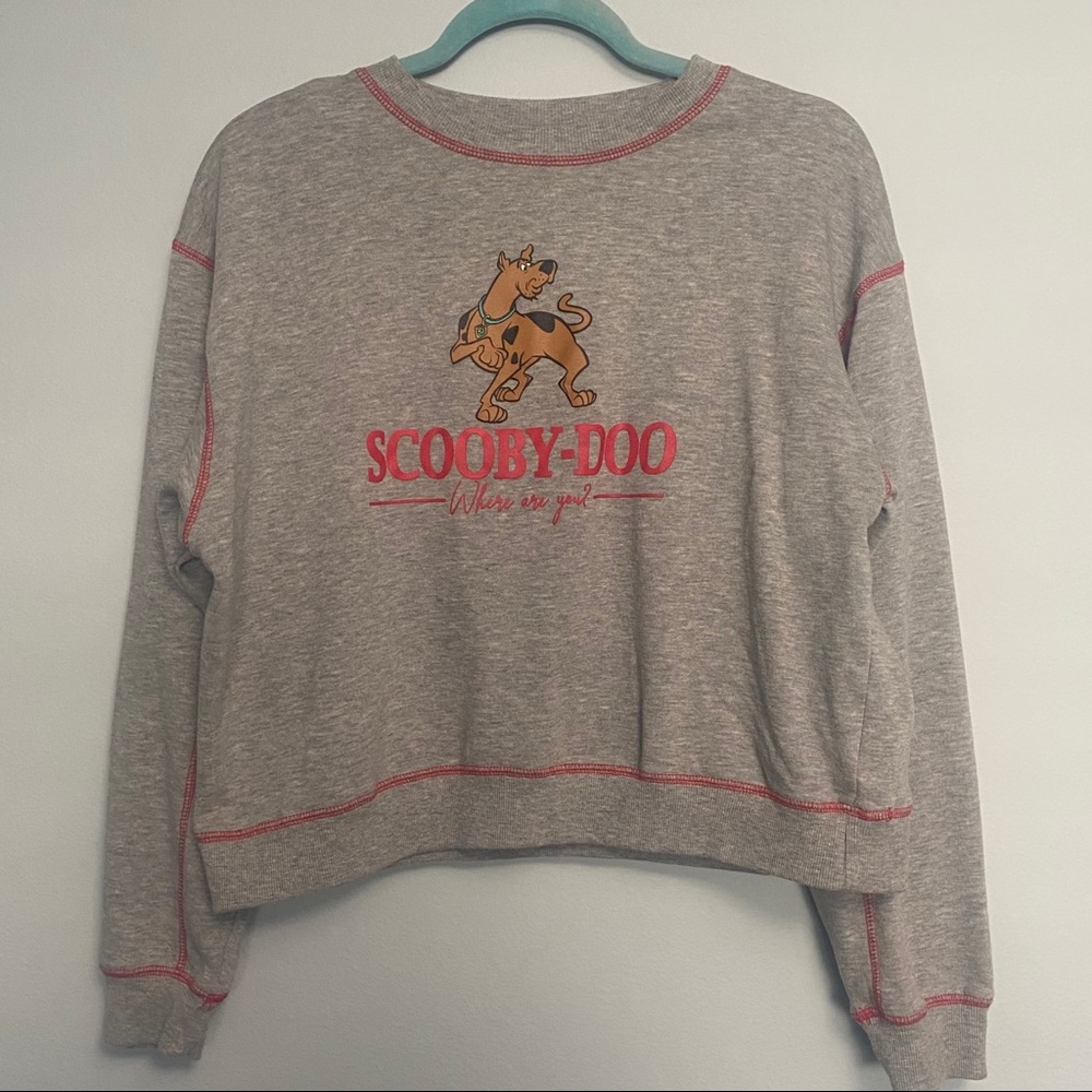 Scooby Doo Sweatshirt